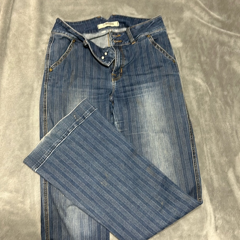 R&R Denim flares